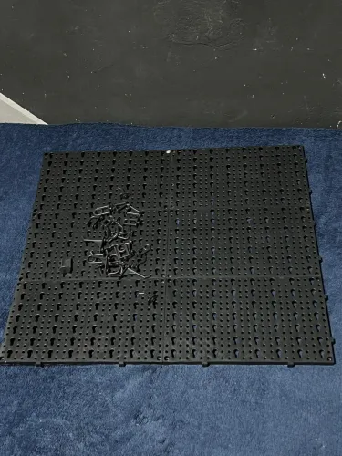 Pegboard