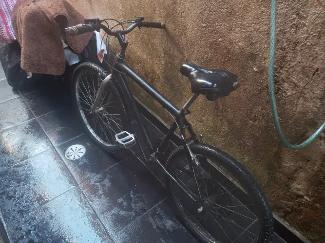 Bike usada aro 26