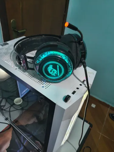 Headset Gaming Master RGB