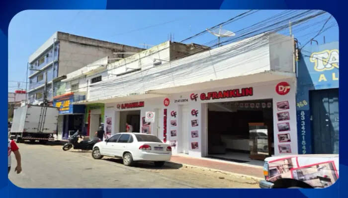 PRÉDIO COMERCIAL/RESIDENCIAL - Rua Dr. José Genuíno, nº 162, Patos/PB - Patos/PB