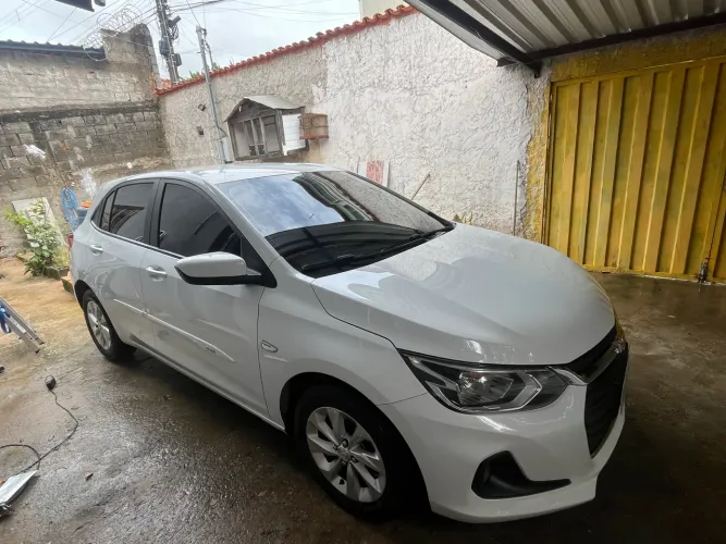 Chevrolet Onix Hatch LT 1.0 12V Flex Mec. 4P 2023