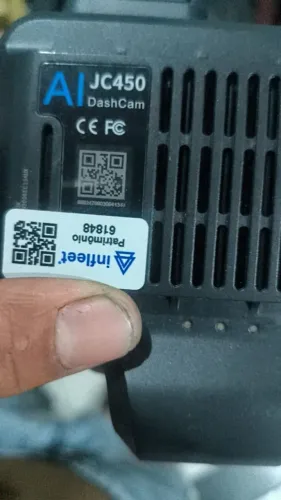 Vendo câmera JC450 Dashcam