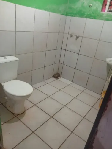 Casa quitada documentação toda em dias 