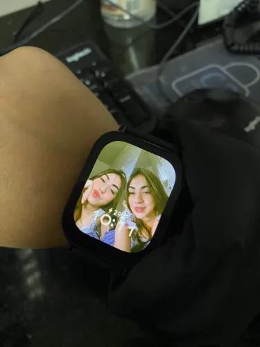 Relógio smartwatch