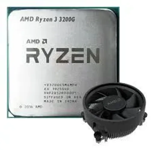 Processador Ryzen 3 3200G