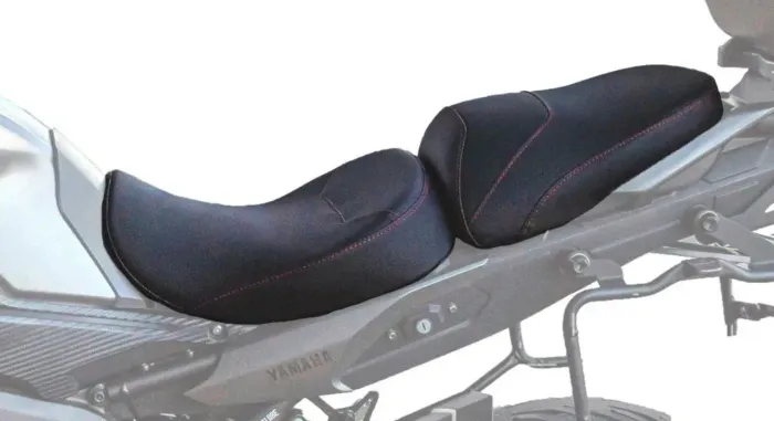 Banco Pedrinho Comfort Bi-Partido - Yamaha Tracer 2017 (Impecável)