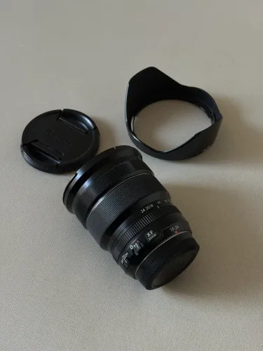 Lente Fujifilm XF 10-24mm f/4 R OIS