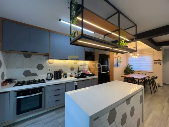 Casa em condomínio à venda no Condomínio Residencial Villagio Santorini em Valinhos/SP