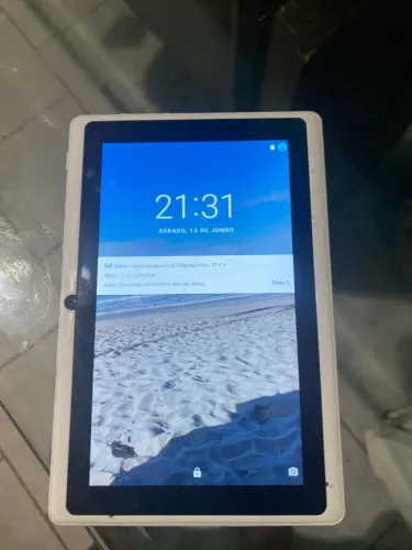 Vendo um tablete 