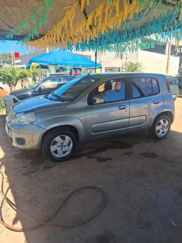 Fiat Uno Vivace/rua 1.0 EVO Fire Flex 8V 5P 2011