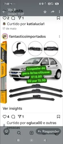 Limpador de Silicone TOP TODOS OS TAMANHOSSB