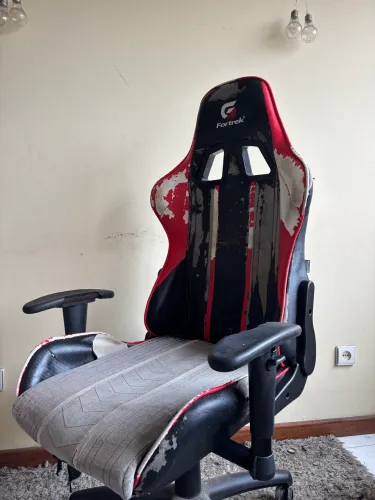Cadeira Gamer Fortrek USADA 