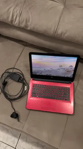 Notebook HP 4GB RAM | Windows 10 Pro | Ótimo estado