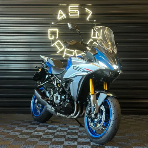 GSX-S 1000 GX AZUL 2025/2026