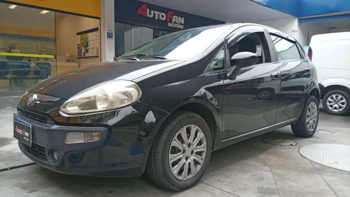 Fiat Punto Attractive 1.4 Fire Flex 8V 5P 2015