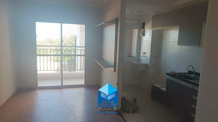 Apartamento à venda no Condomínio Barcelona