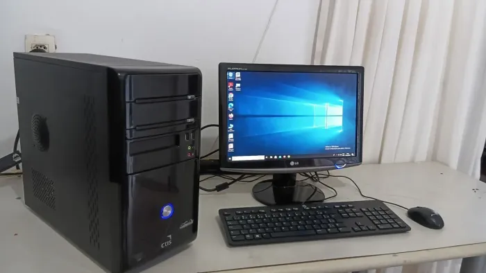 Computador Completo Core i3