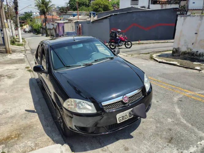 Fiat Siena EL 1.0 MPI Fire Flex 8V 4P 2015