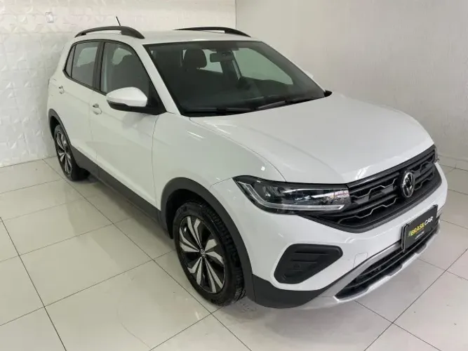 Volkswagen T-Cross 1.0 TSI Flex 12V 5P Aut. 2025