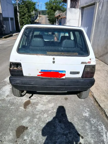 Fiat Uno Mille SX 2P E 4P 1997