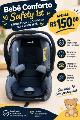 Bebê confort 