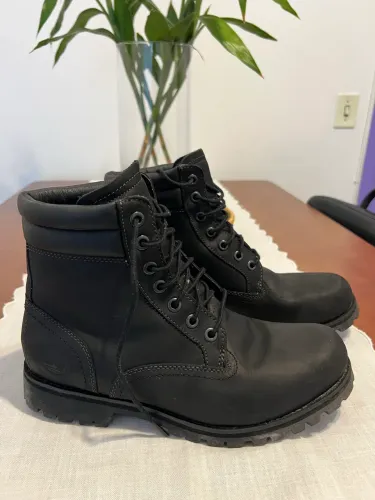 Bota Timberland original impermeável