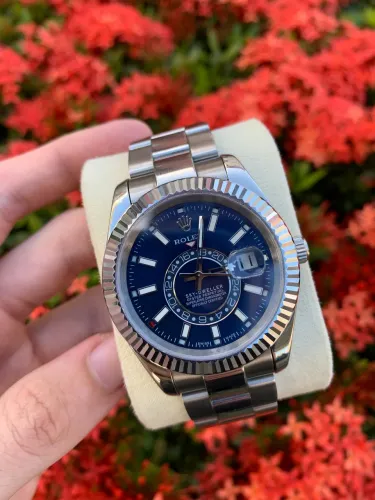 Relógio Rolex SkyDweller Automático
