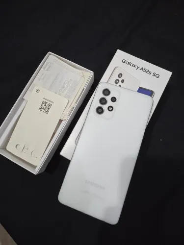 Samsung A52s 128g trocar bateria