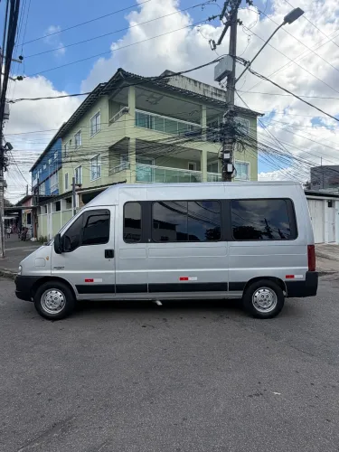 Fiat Ducato Maxi. Long. 2.3 T.alto ME Diesel 2015