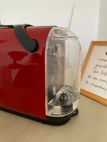 Cafeteira elétrica 