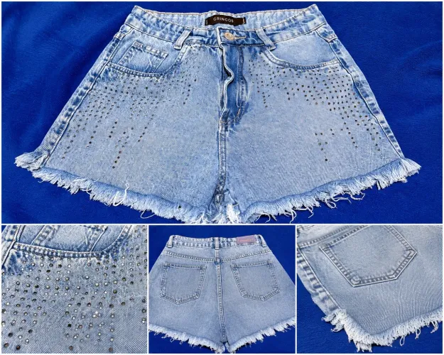 Short jeans