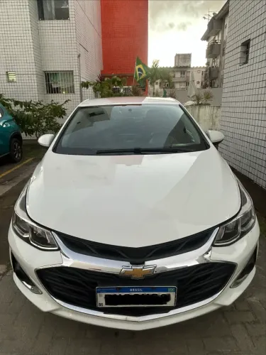 Chevrolet Cruze LT 1.4 16V Turbo Flex 4P Aut. 2023