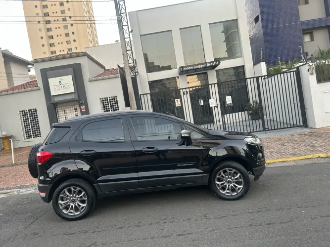 Ford Ecosport Freestyle 1.6 16V Flex 5P 2016