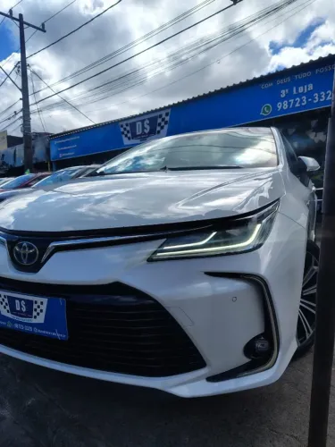 Toyota Corolla Altis Prem. Hybrid 1.8 Flex AUT 2023