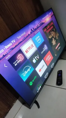 VENDO TV 32 SMART TOP, FUNCIONA PERFEITAMENTE, TV CONSERVADA, IMAGEM PERFEITA!!!