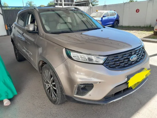 Ford Territory Titanium 1.5 Gtdi Ecobo. AUT 2021