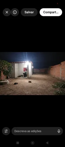 Casa 44 m²_ terreno 380²_ bairro, sigueira__ próximo a escolas, supermercados e praças... 