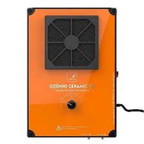 GERADOR DE OZÔNIO CERAMIC - 3G - CUBOS