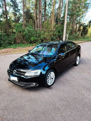 Volkswagen Jetta Highline 2.0 TSI 16V 4P Tiptronic 2011