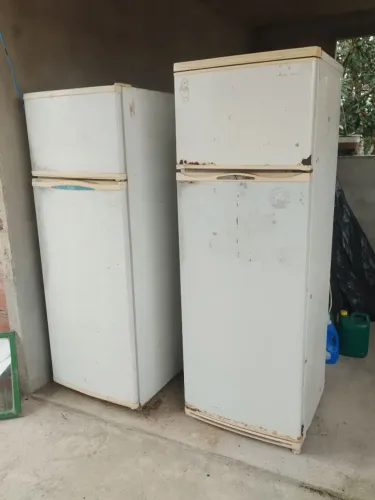 2 Geladeira Duplex (Funcionando)