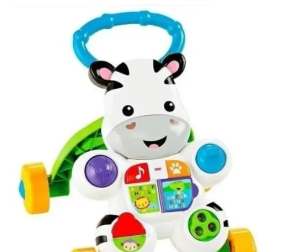 Andador e Apoiador Fisher -Price