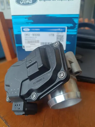 TBI completo semi novo Ford Ka 1.0 2014 a 2021