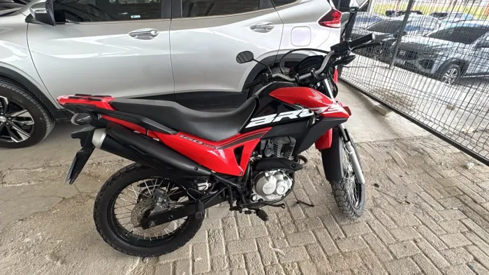 HONDA NXR BROS ESDD 160 2019 