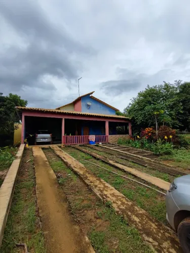 Vendo Chácara Bem estruturada localizada setor De chácaras Araguaia Novo gama GO
