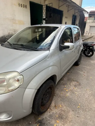 Fiat Uno Vivace/rua 1.0 EVO Fire Flex 8V 5P 2011