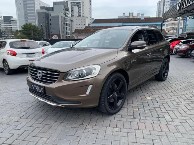 Volvo XC 60 2.0 T5 5P 2014