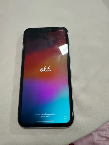Carcaça iPhone 11 - Traseira e Display Quebrados