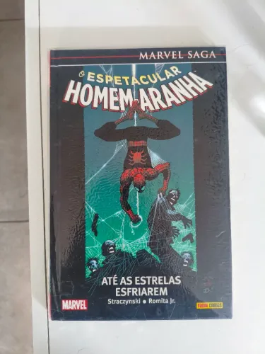 Marvel Saga O Espetacular Homem-Aranha Vol 2