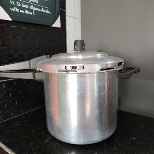 Panela de pressão
