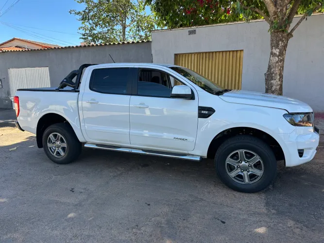Ford Ranger XLS 2.2 4X2 CD Diesel Aut. 2021